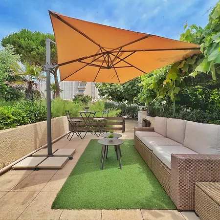 Cap D'agde Naturiste -villa Heliovillage Villa Agde